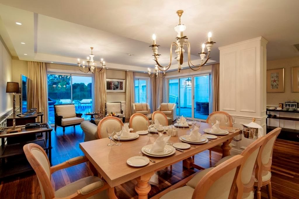 imagini hotel TITANIC BELEK